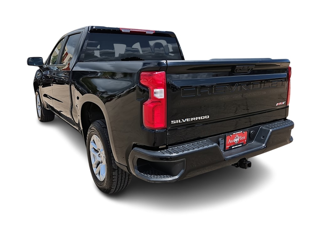 Thumbnail: 2026 Chevrolet Silverado 1500 - 4