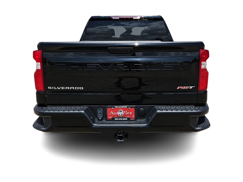 Thumbnail: 2026 Chevrolet Silverado 1500 - 5