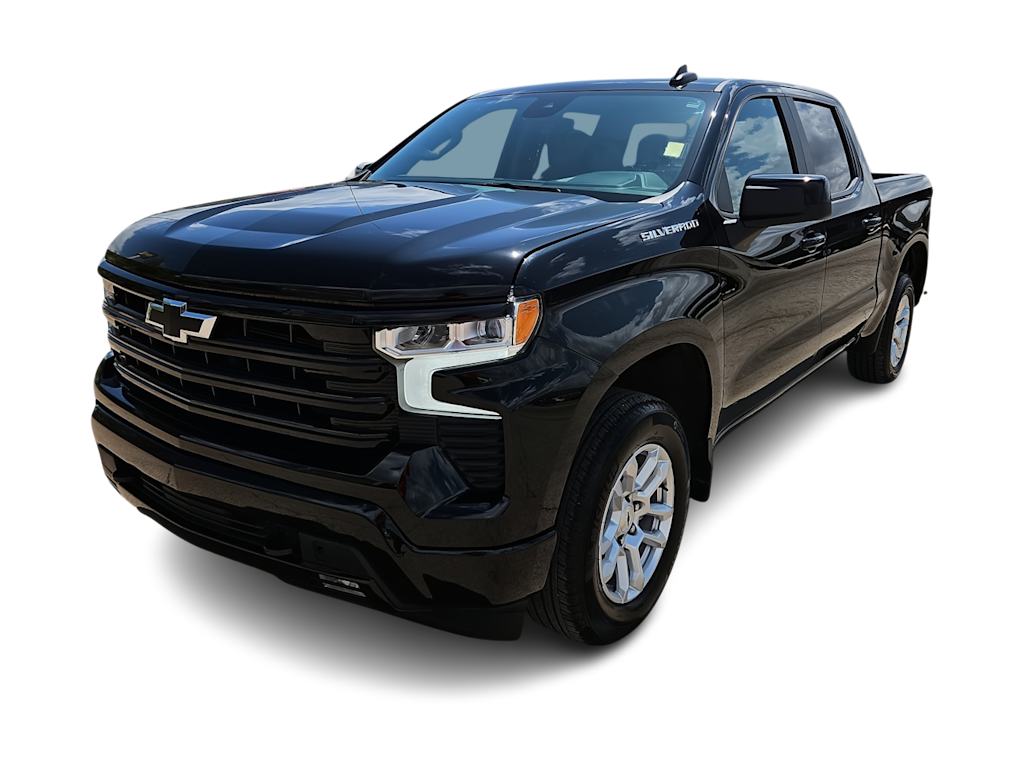 Thumbnail: 2026 Chevrolet Silverado 1500 - 18