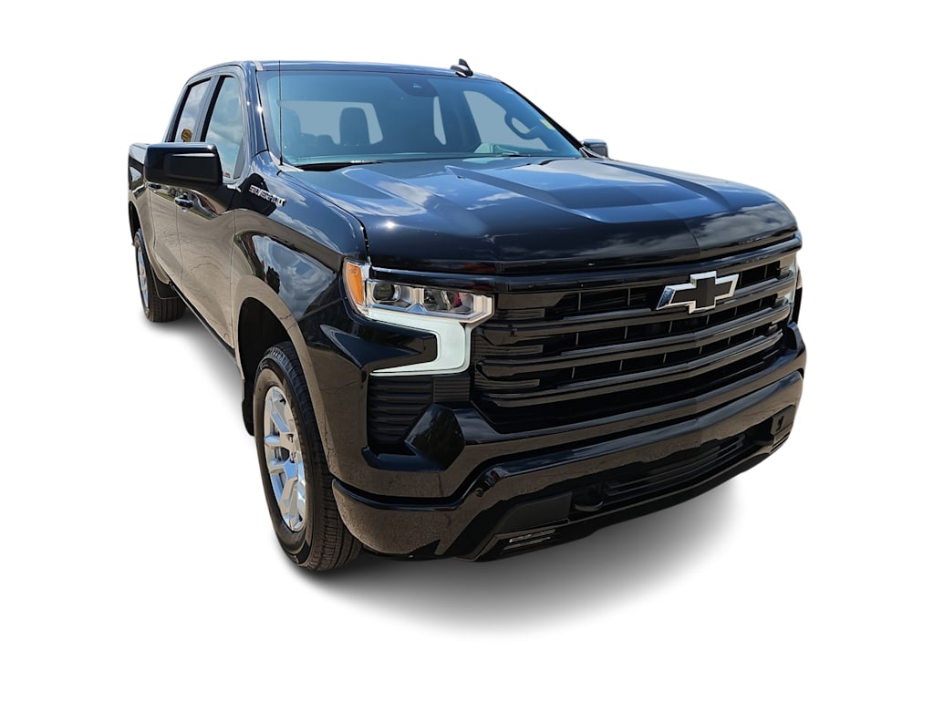 Thumbnail: 2026 Chevrolet Silverado 1500 - 17