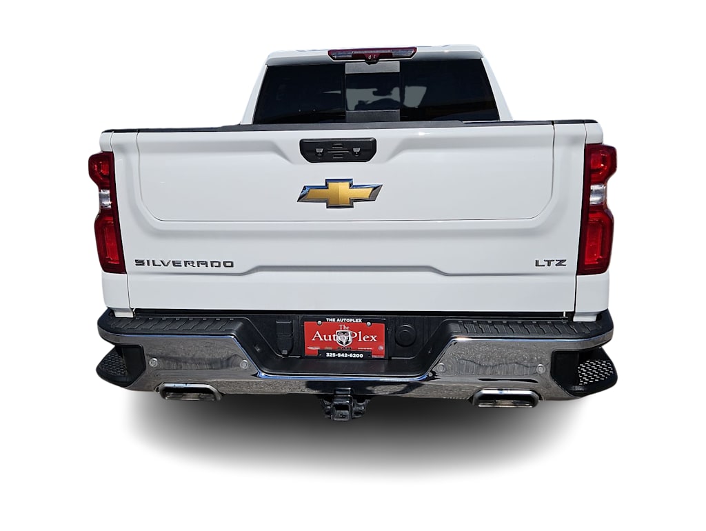 Thumbnail: 2022 Chevrolet Silverado 1500 - 5