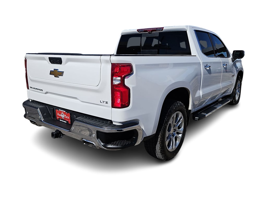 Thumbnail: 2022 Chevrolet Silverado 1500 - 19