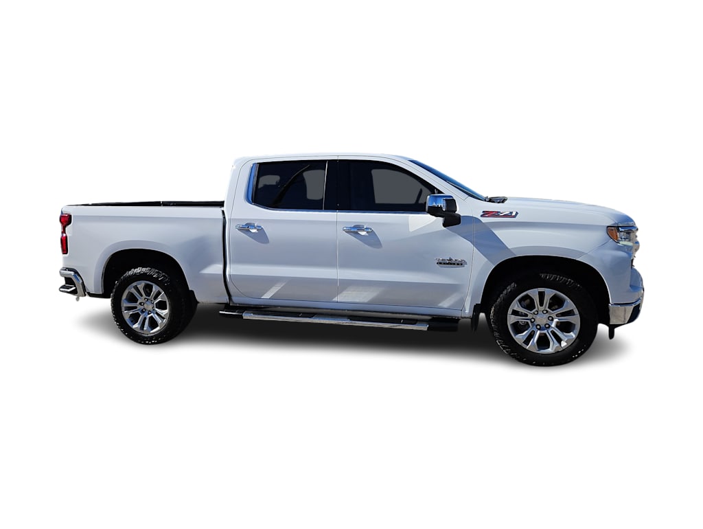 Thumbnail: 2022 Chevrolet Silverado 1500 - 20