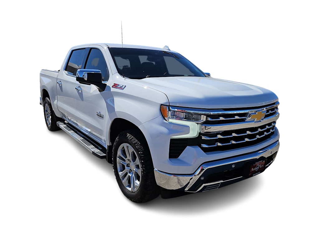 Thumbnail: 2022 Chevrolet Silverado 1500 - 17