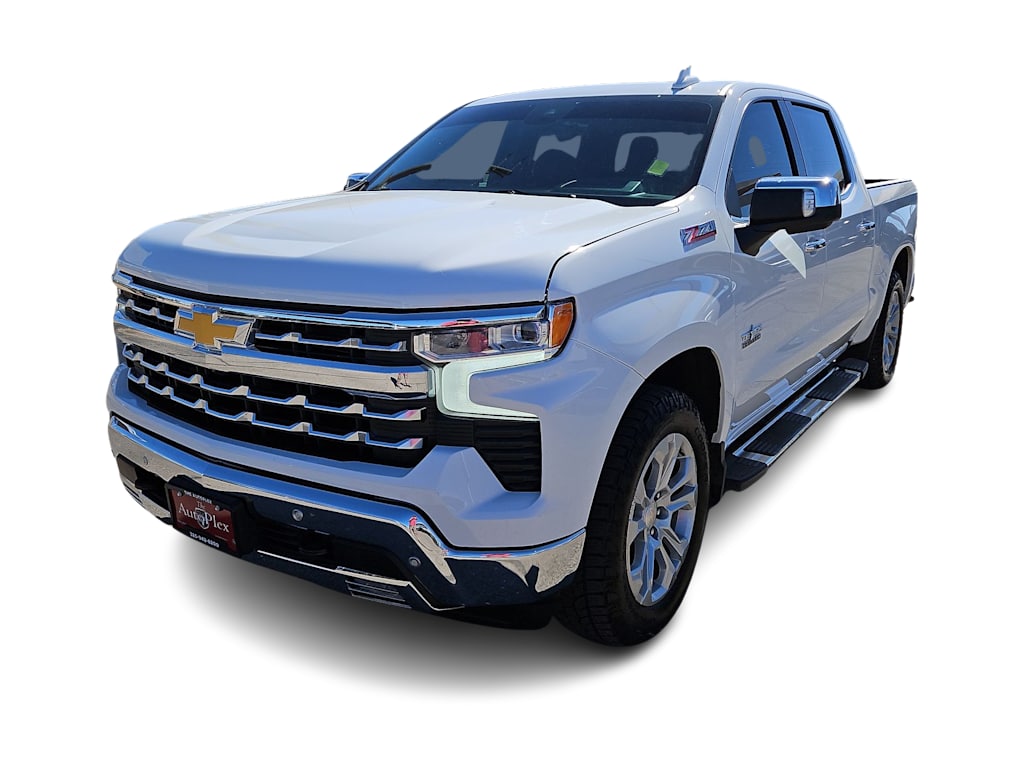 Thumbnail: 2022 Chevrolet Silverado 1500 - 18