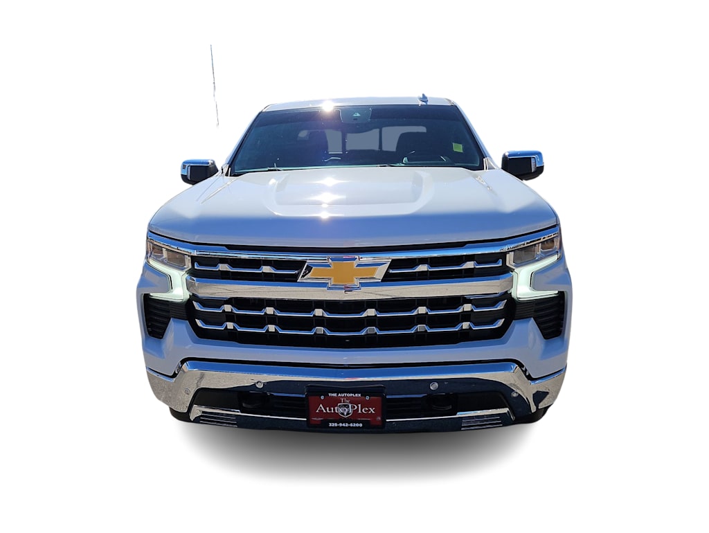 Thumbnail: 2022 Chevrolet Silverado 1500 - 6