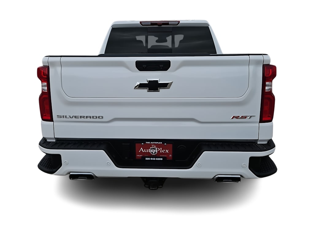Thumbnail: 2026 Chevrolet Silverado 1500 - 5