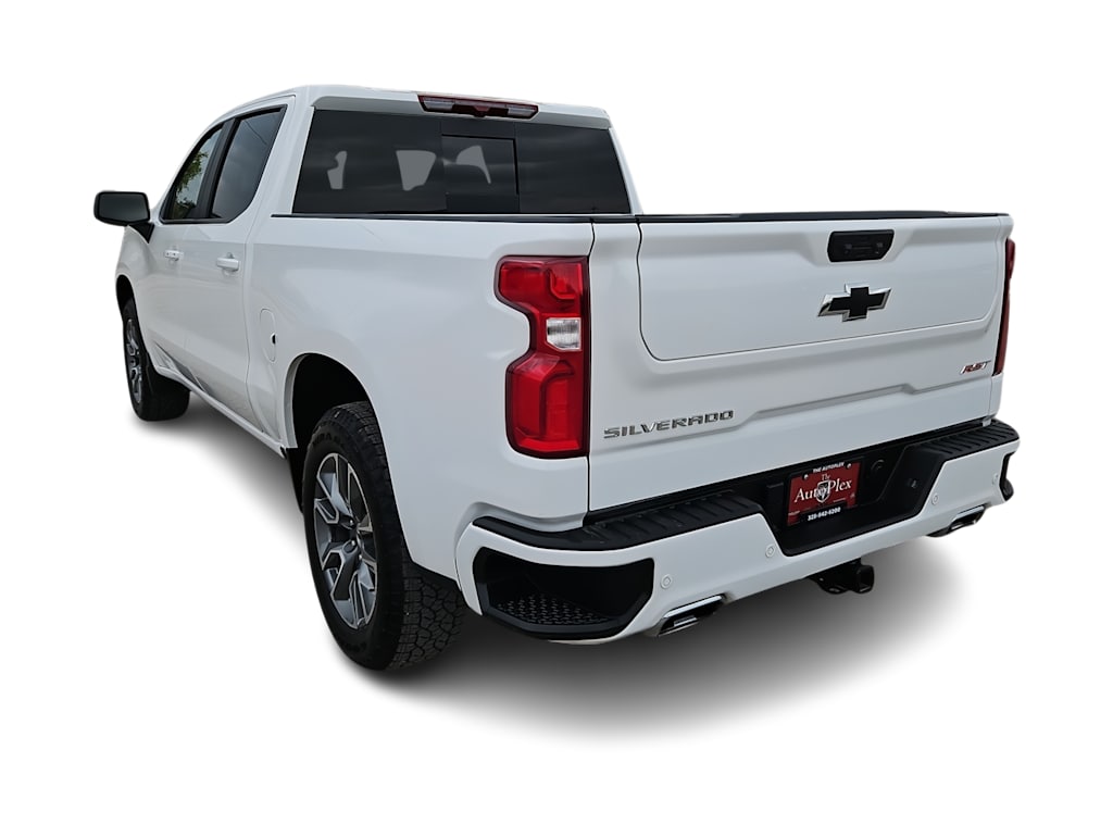Thumbnail: 2026 Chevrolet Silverado 1500 - 4