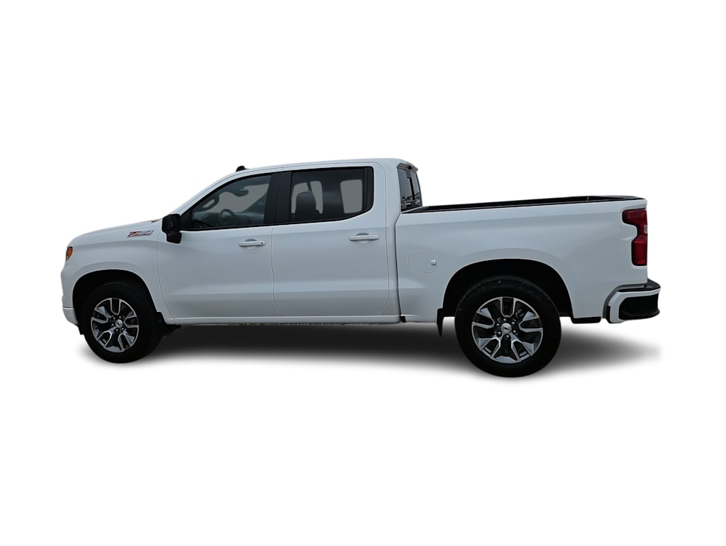 Thumbnail: 2026 Chevrolet Silverado 1500 - 3
