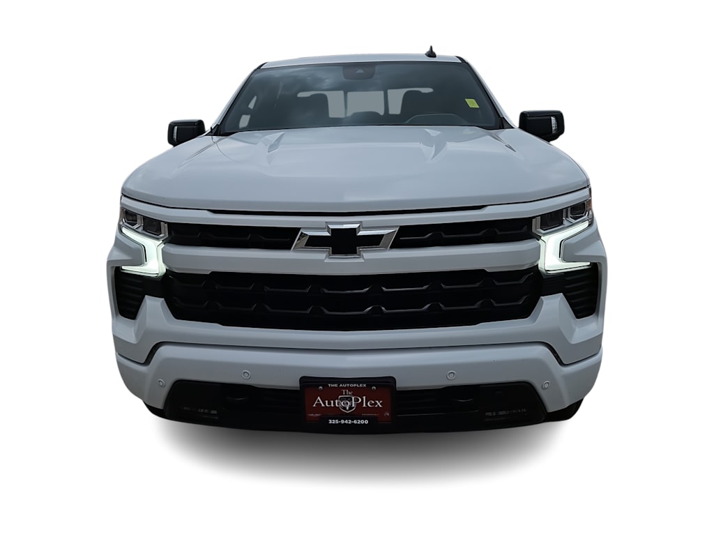 Thumbnail: 2026 Chevrolet Silverado 1500 - 6