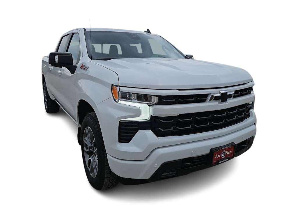 Thumbnail: 2026 Chevrolet Silverado 1500 - 18
