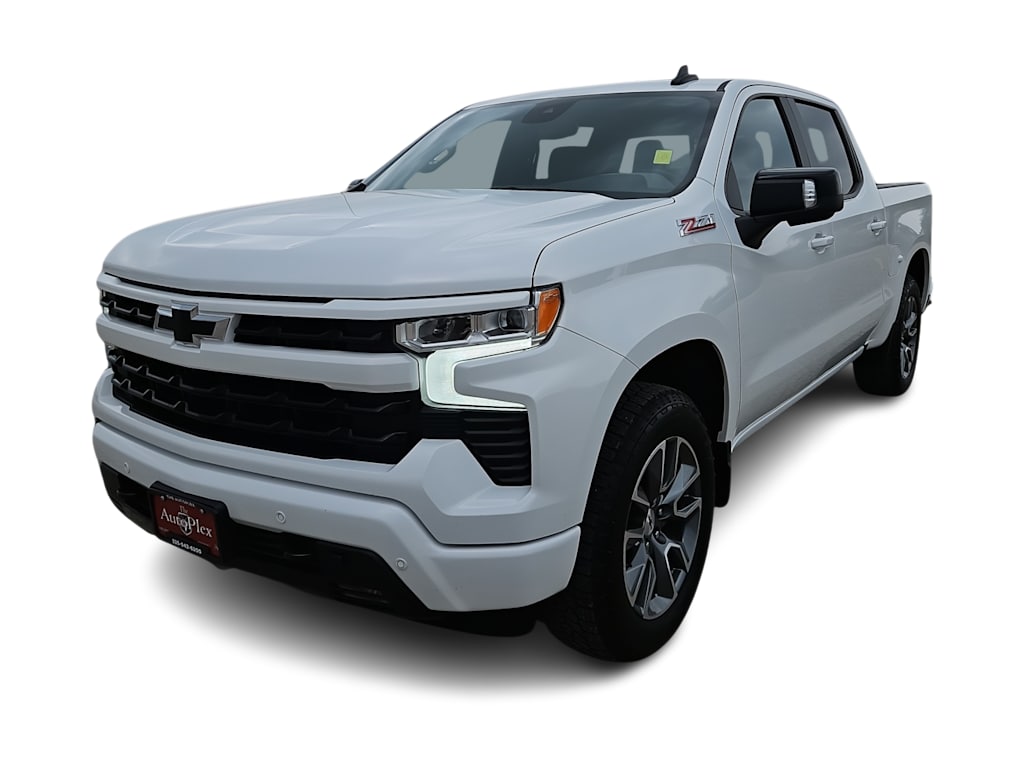 Thumbnail: 2026 Chevrolet Silverado 1500 - 19