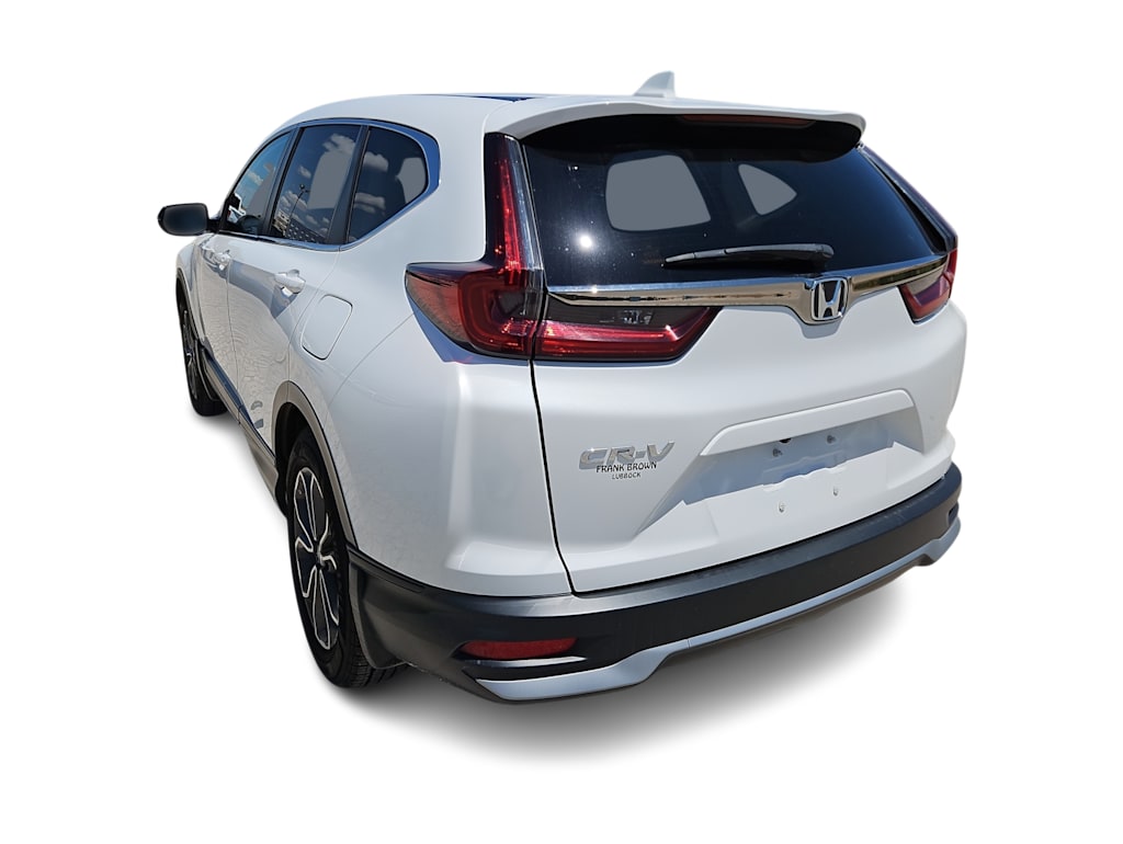 Thumbnail: 2022 Honda CR-V - 4
