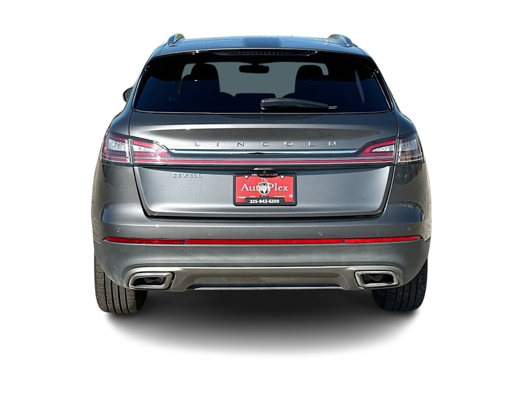 Thumbnail: 2023 Lincoln Nautilus - 24