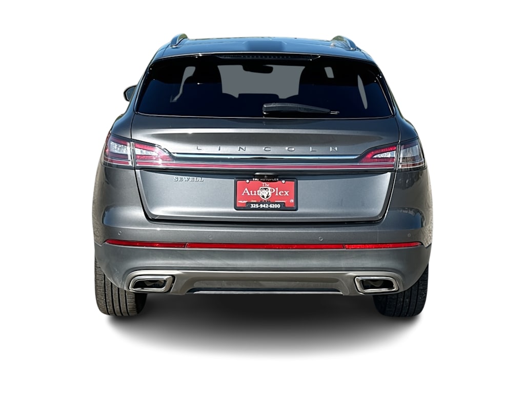 Thumbnail: 2023 Lincoln Nautilus - 19