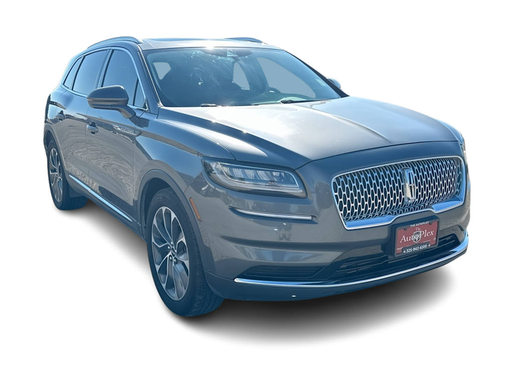 Thumbnail: 2023 Lincoln Nautilus - 17