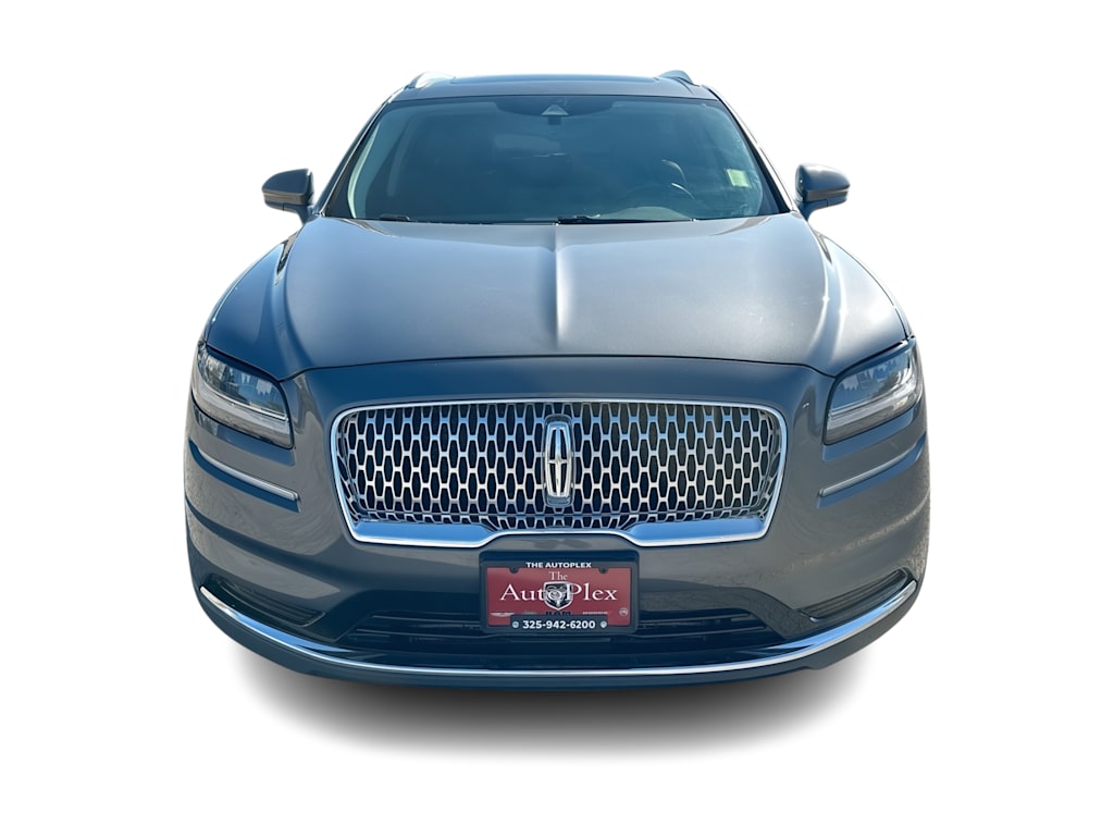 Thumbnail: 2023 Lincoln Nautilus - 25