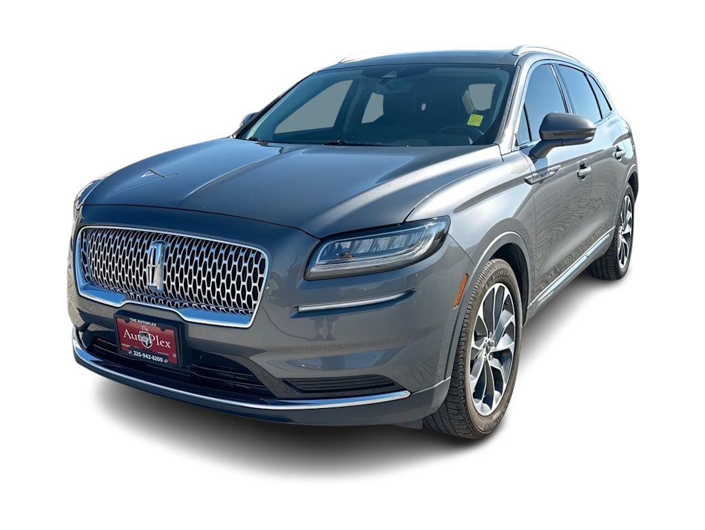 Thumbnail: 2023 Lincoln Nautilus - 18