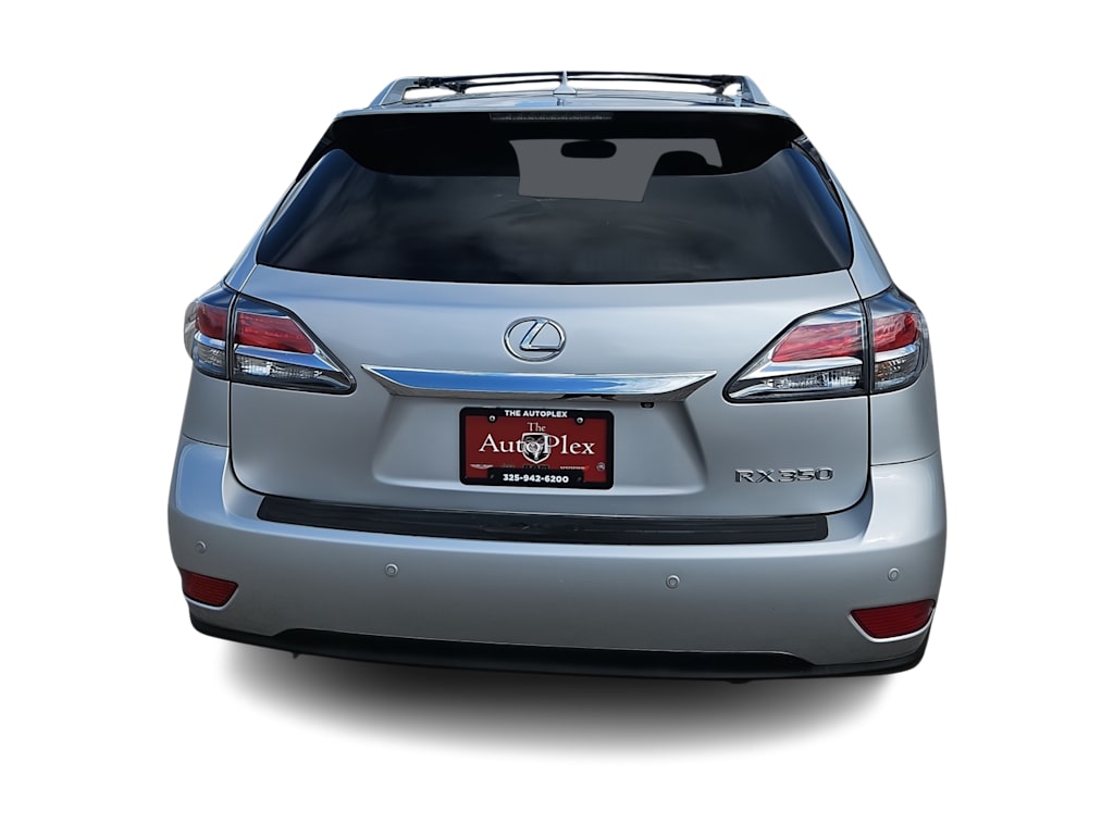 Thumbnail: 2013 Lexus RX - 19