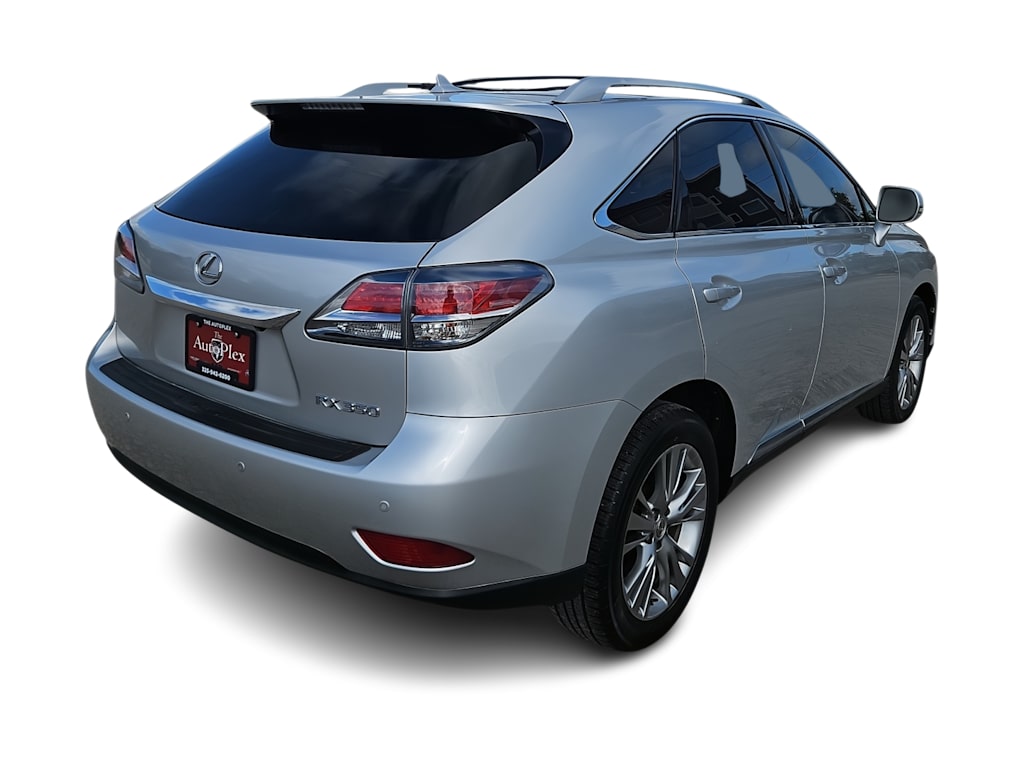 Thumbnail: 2013 Lexus RX - 20