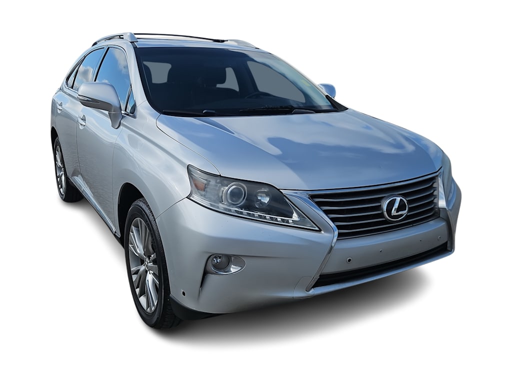Thumbnail: 2013 Lexus RX - 17