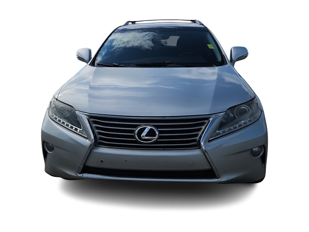 Thumbnail: 2013 Lexus RX - 5