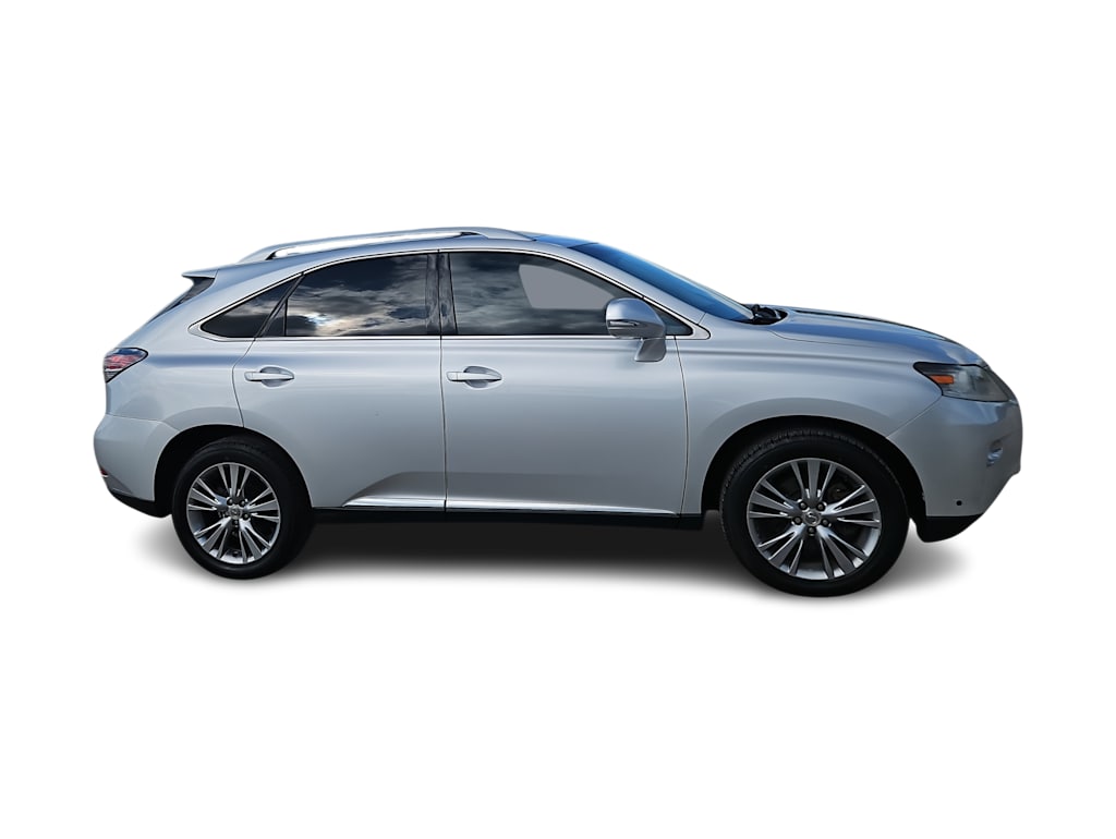 Thumbnail: 2013 Lexus RX - 21