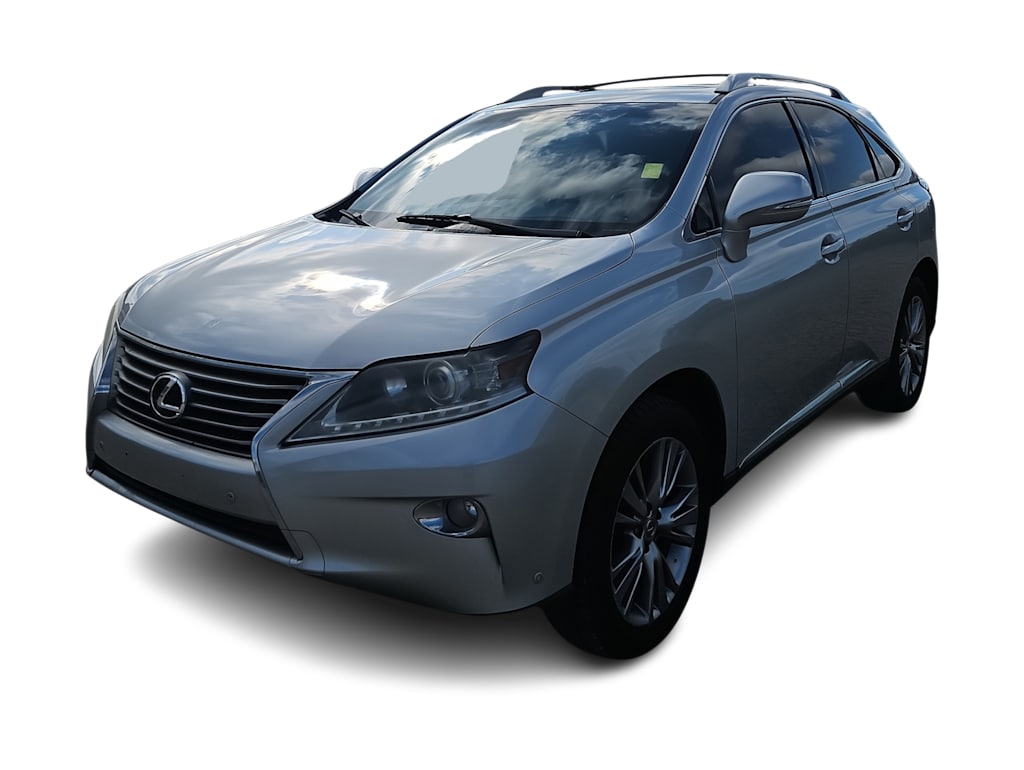 Thumbnail: 2013 Lexus RX - 18