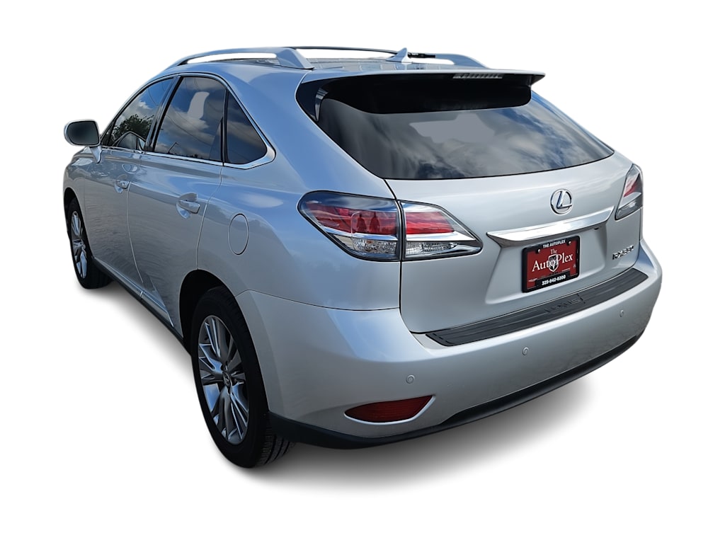 Thumbnail: 2013 Lexus RX - 4