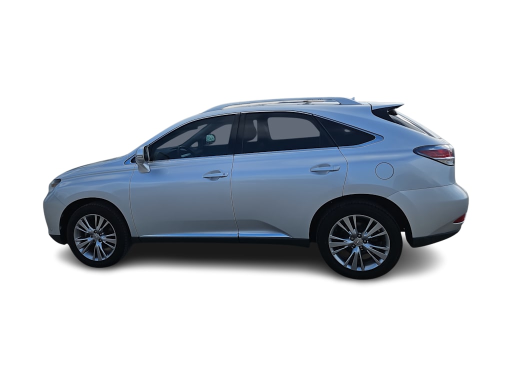 Thumbnail: 2013 Lexus RX - 3