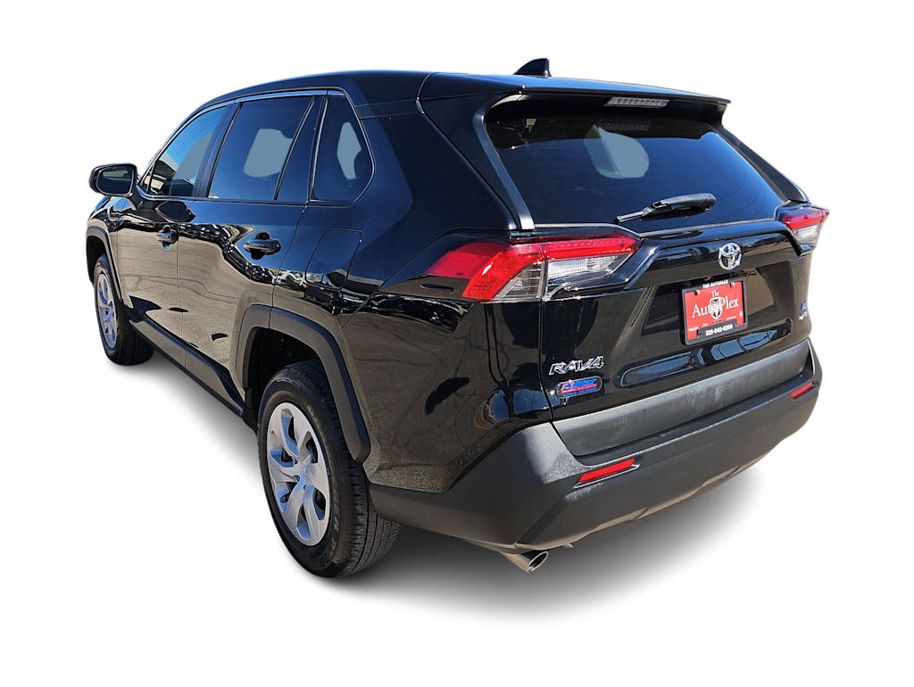 Thumbnail: 2024 Toyota RAV4 - 4