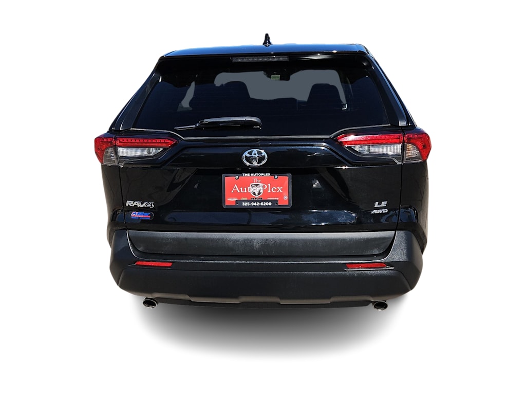 Thumbnail: 2024 Toyota RAV4 - 5