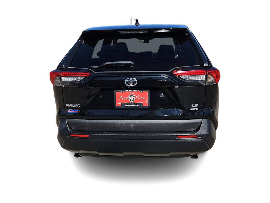 Thumbnail: 2024 Toyota RAV4 - 5