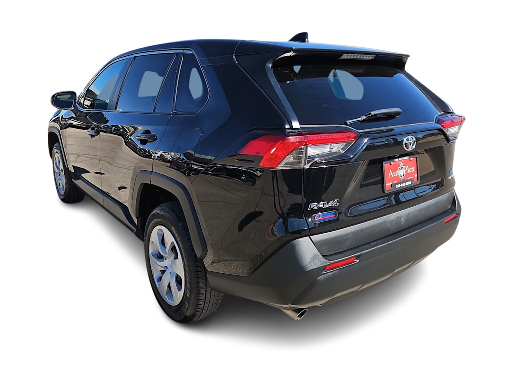 Thumbnail: 2024 Toyota RAV4 - 4