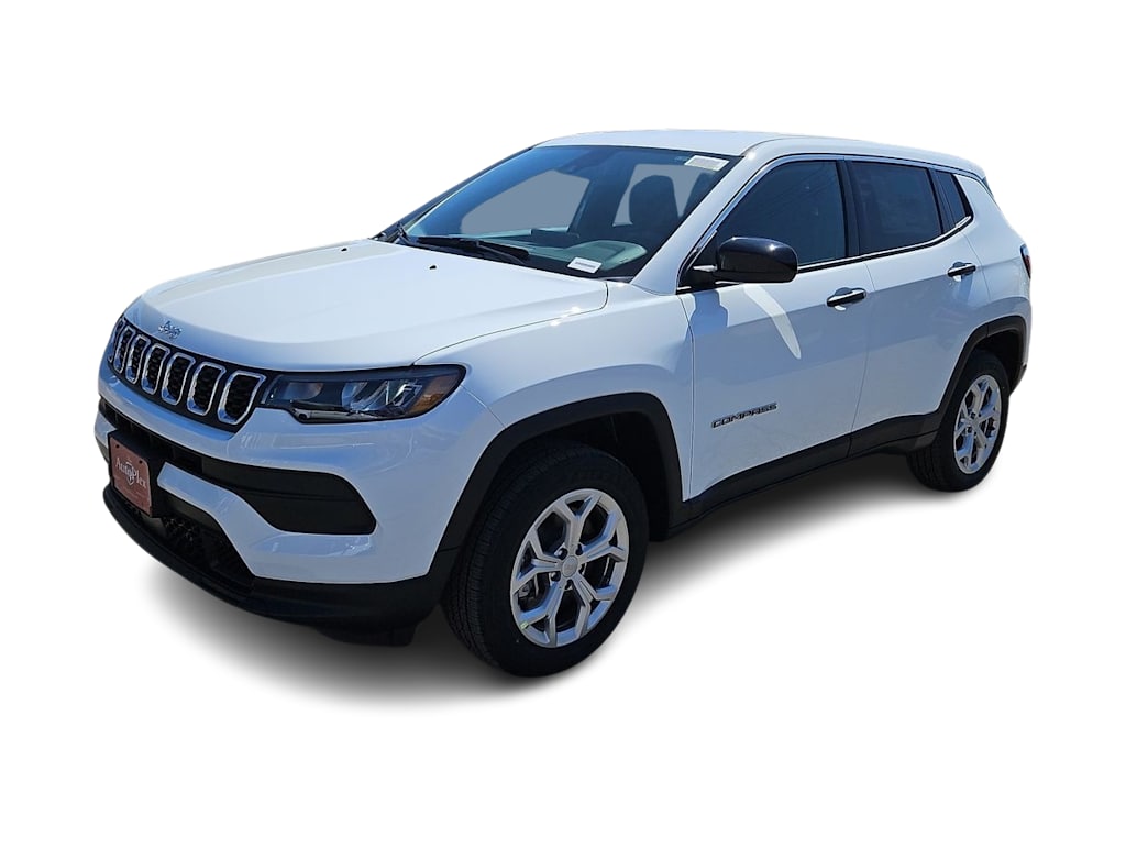 Thumbnail: 2024 Jeep Compass - 3