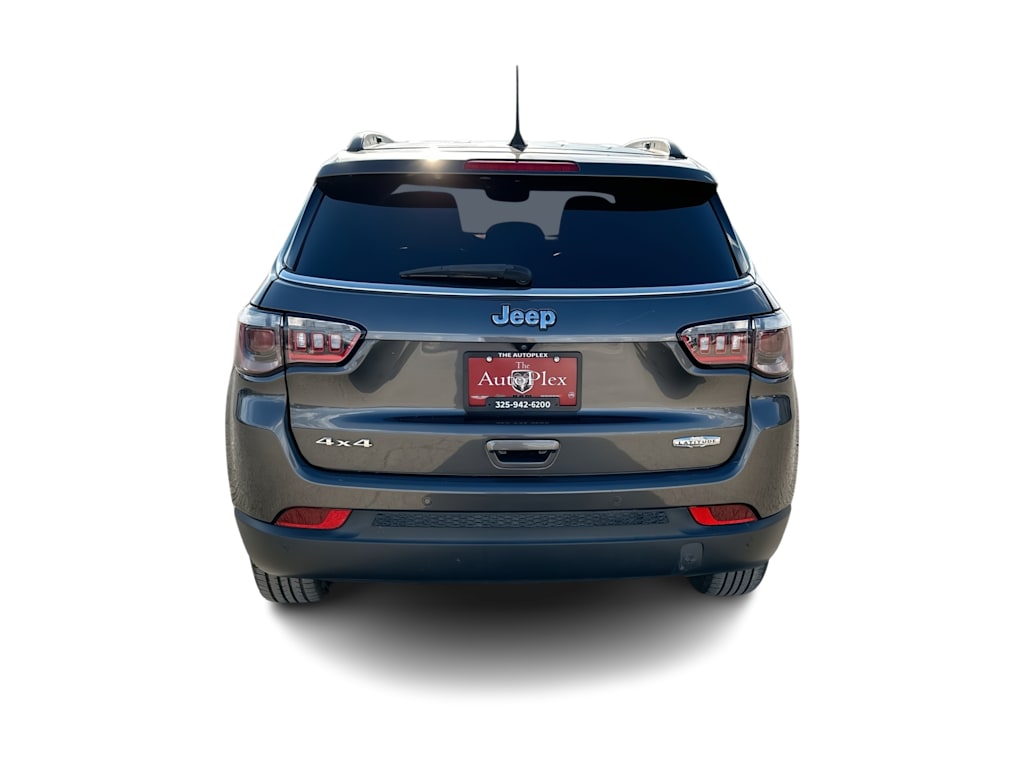 Thumbnail: 2022 Jeep Compass - 5