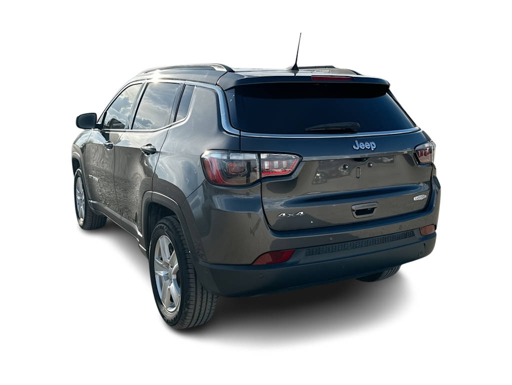 Thumbnail: 2022 Jeep Compass - 4