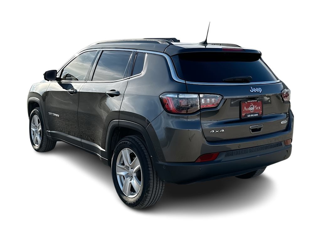 Thumbnail: 2022 Jeep Compass - 23