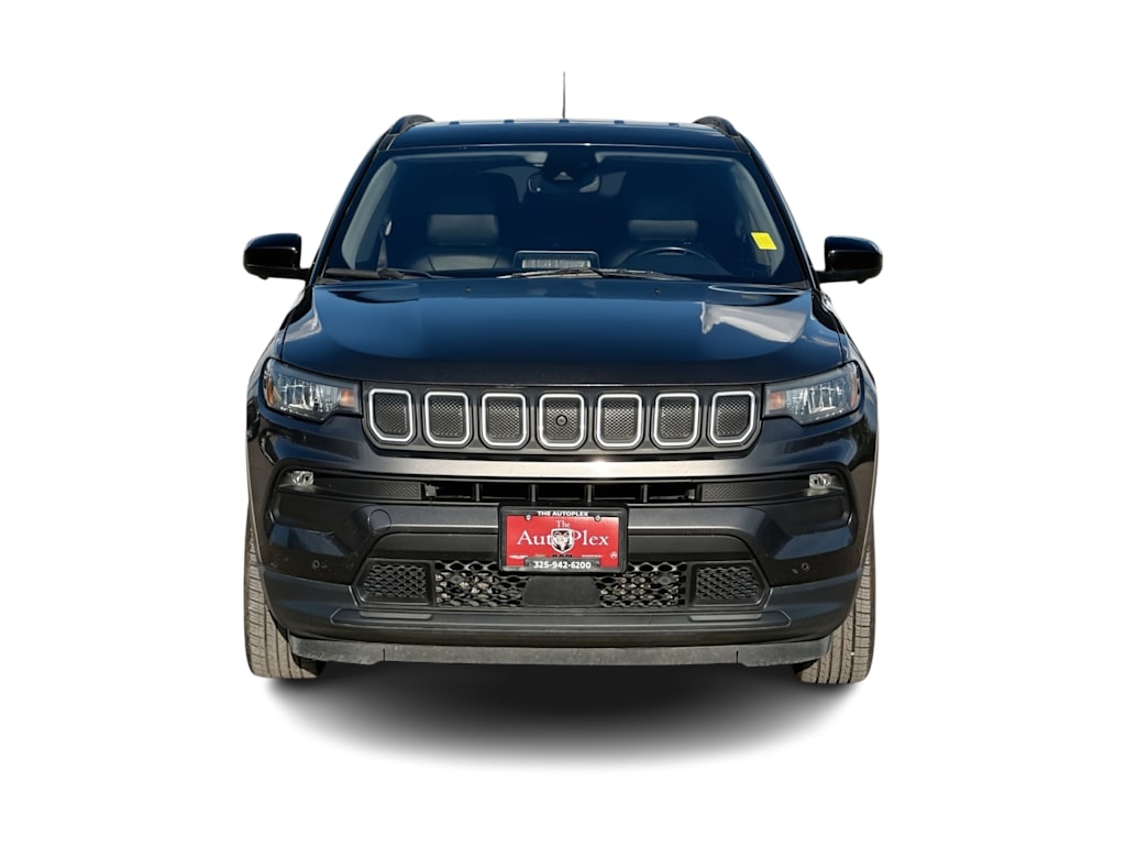 Thumbnail: 2022 Jeep Compass - 25