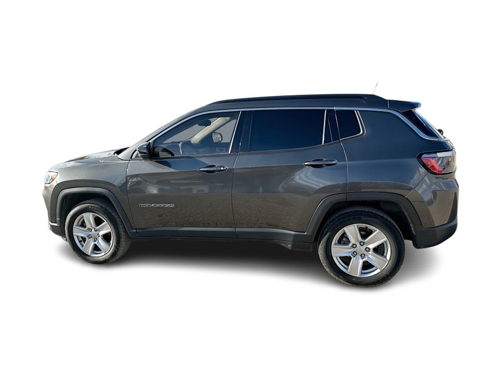 Thumbnail: 2022 Jeep Compass - 3