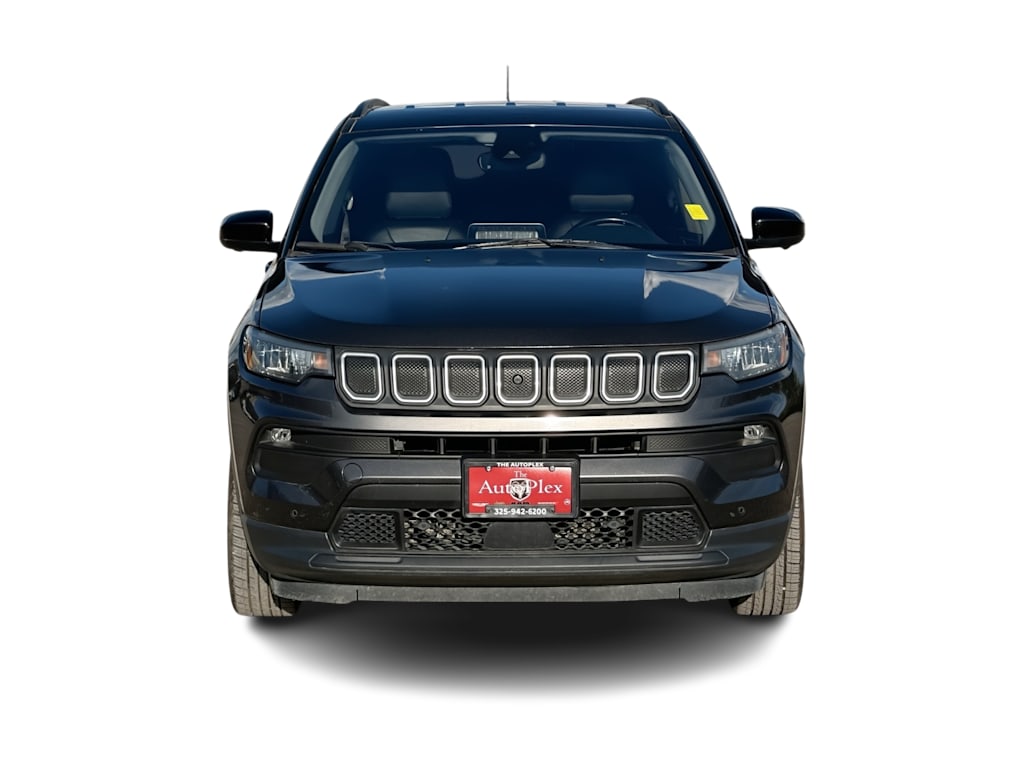 Thumbnail: 2022 Jeep Compass - 6