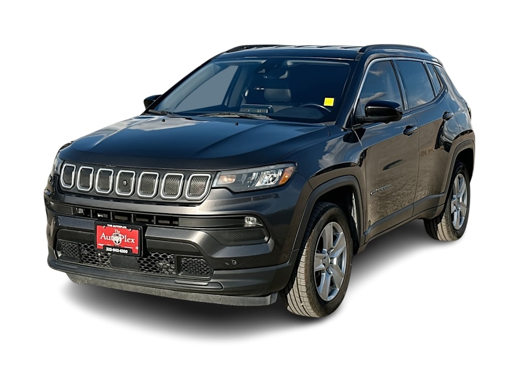 Thumbnail: 2022 Jeep Compass - 19