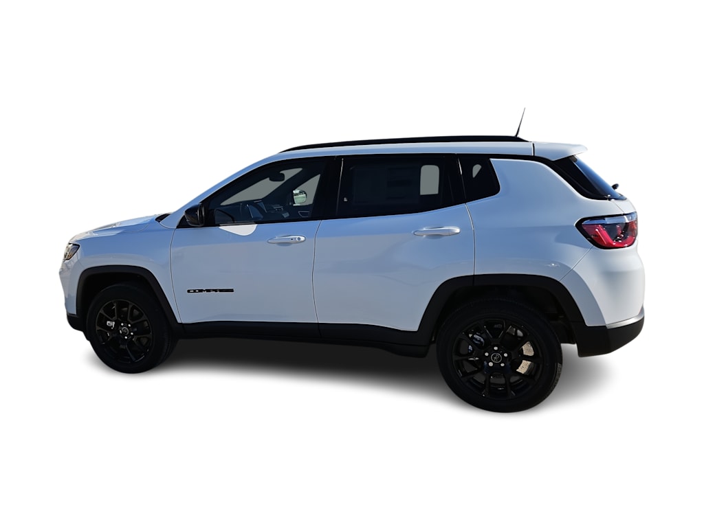 Thumbnail: 2026 Jeep Compass - 3