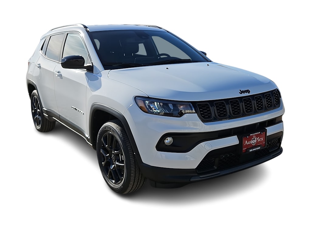 Thumbnail: 2026 Jeep Compass - 17