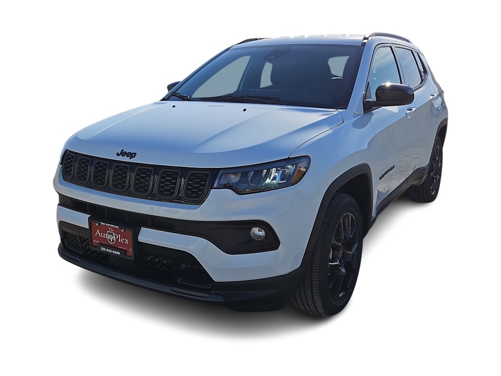 Thumbnail: 2026 Jeep Compass - 18