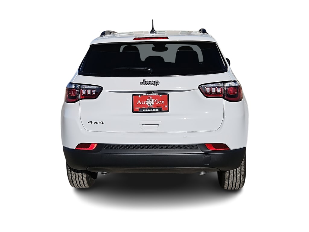 Thumbnail: 2026 Jeep Compass - 5