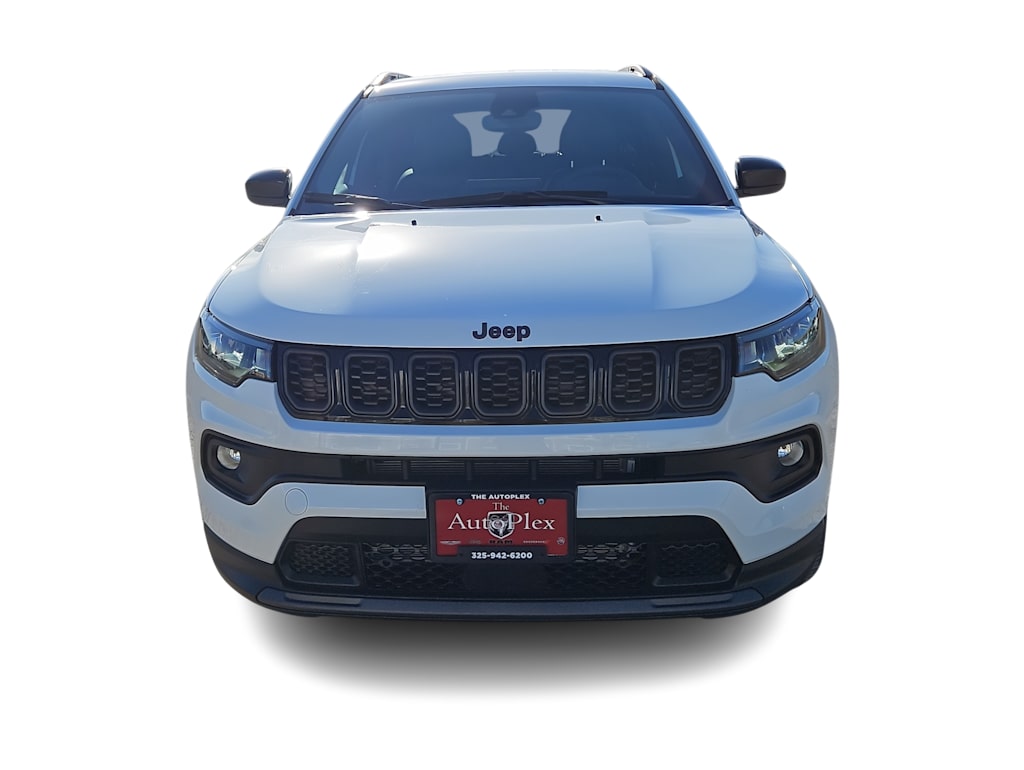Thumbnail: 2026 Jeep Compass - 6