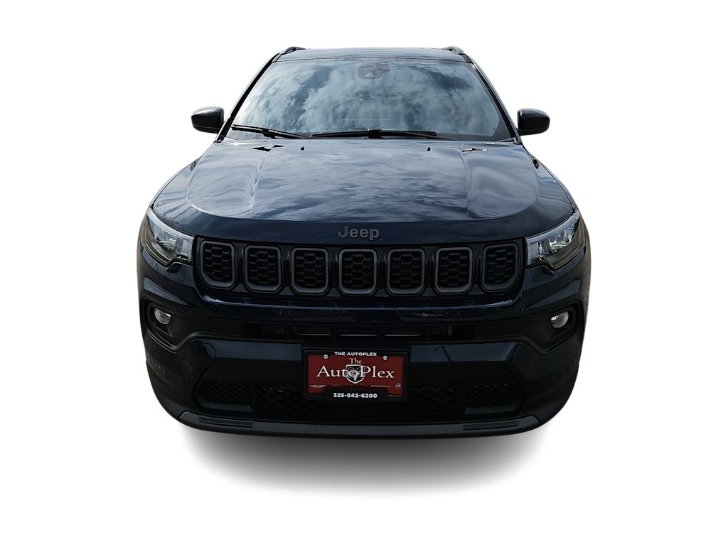 Thumbnail: 2026 Jeep Compass - 6