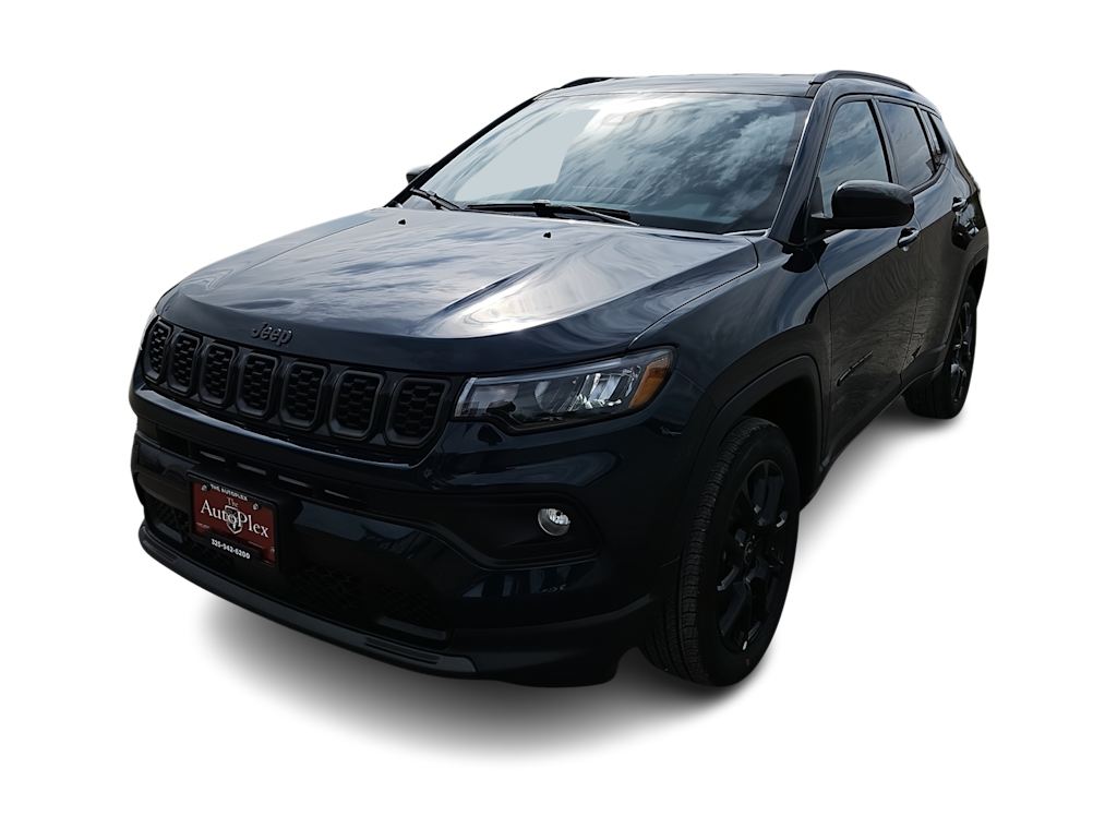 Thumbnail: 2026 Jeep Compass - 17