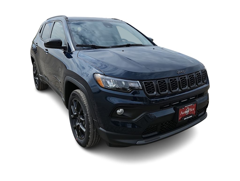 Thumbnail: 2026 Jeep Compass - 16